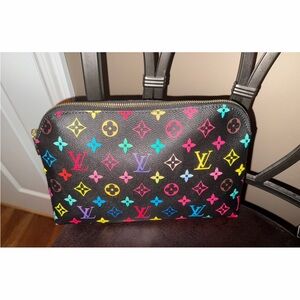LV Multicolor Monogram Women’s Bag